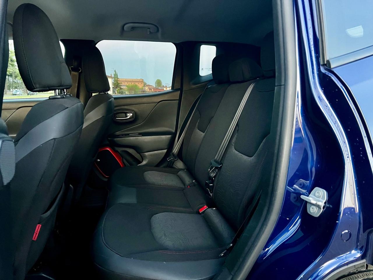 Jeep Renegade 2.0 Mjt 170CV 4WD Active Drive Low Trailhawk