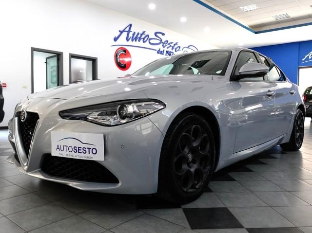 Alfa Romeo Giulia 2.2 MJT 160 CV AT8 BUSINESS