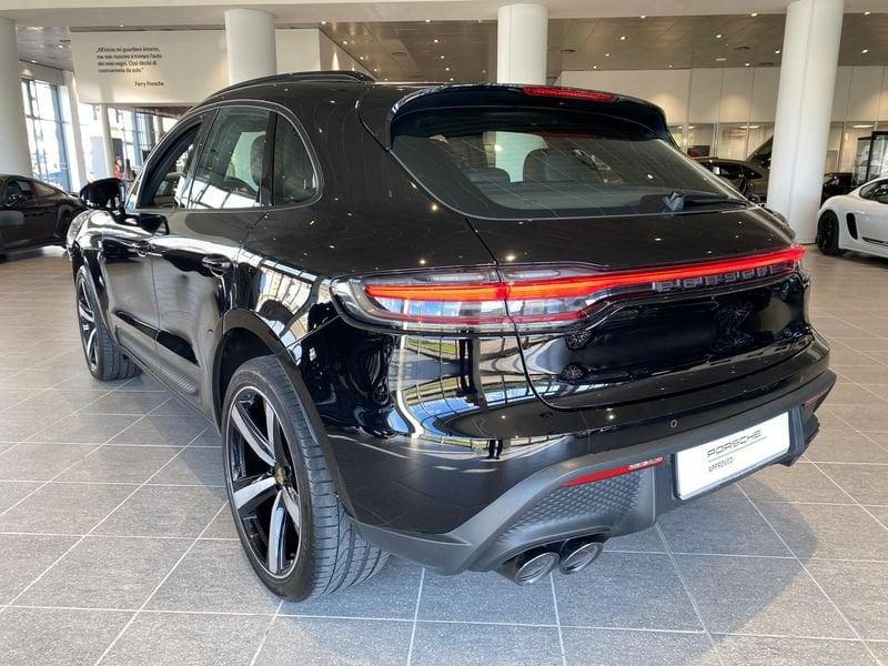 Porsche Macan 2.0 265 cv PDK