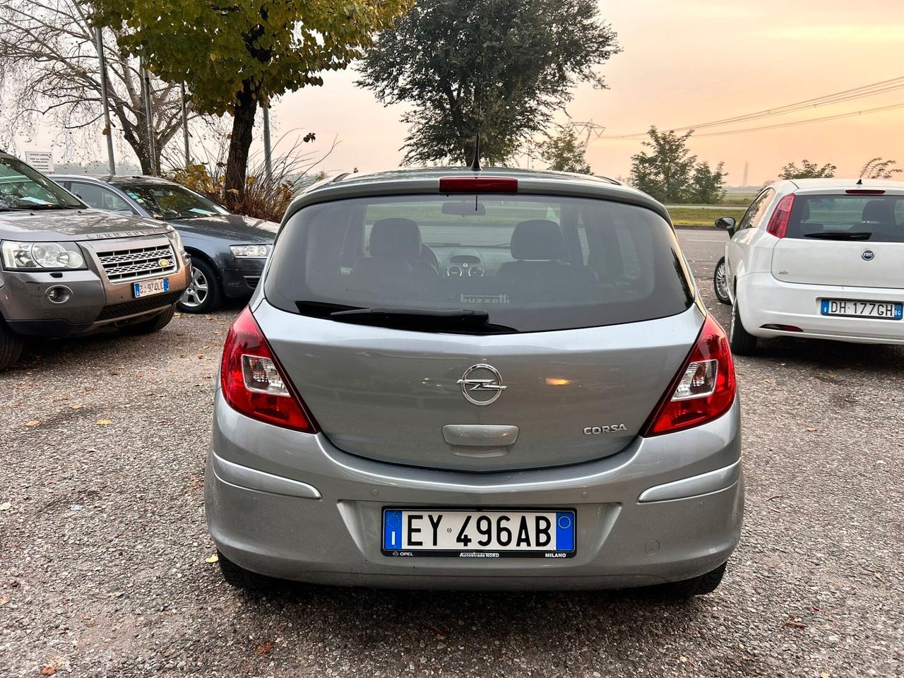 Opel Corsa 1.2 85CV 5 porte GPL-TECH Ecotec