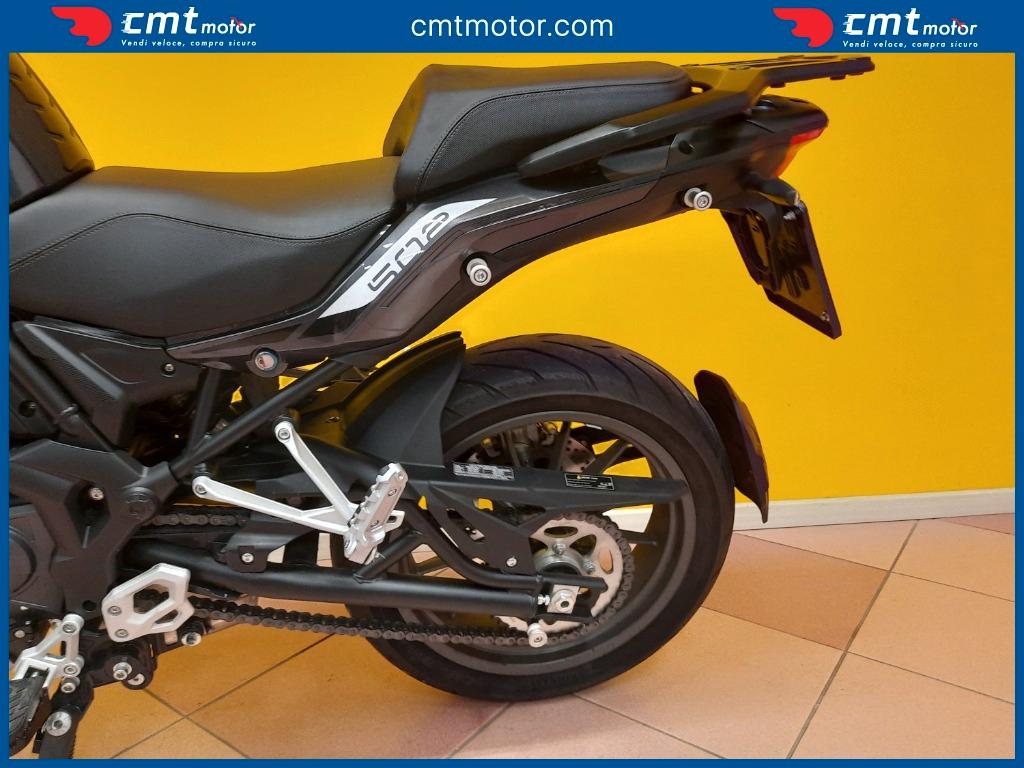 Benelli TRK 502 - 2022