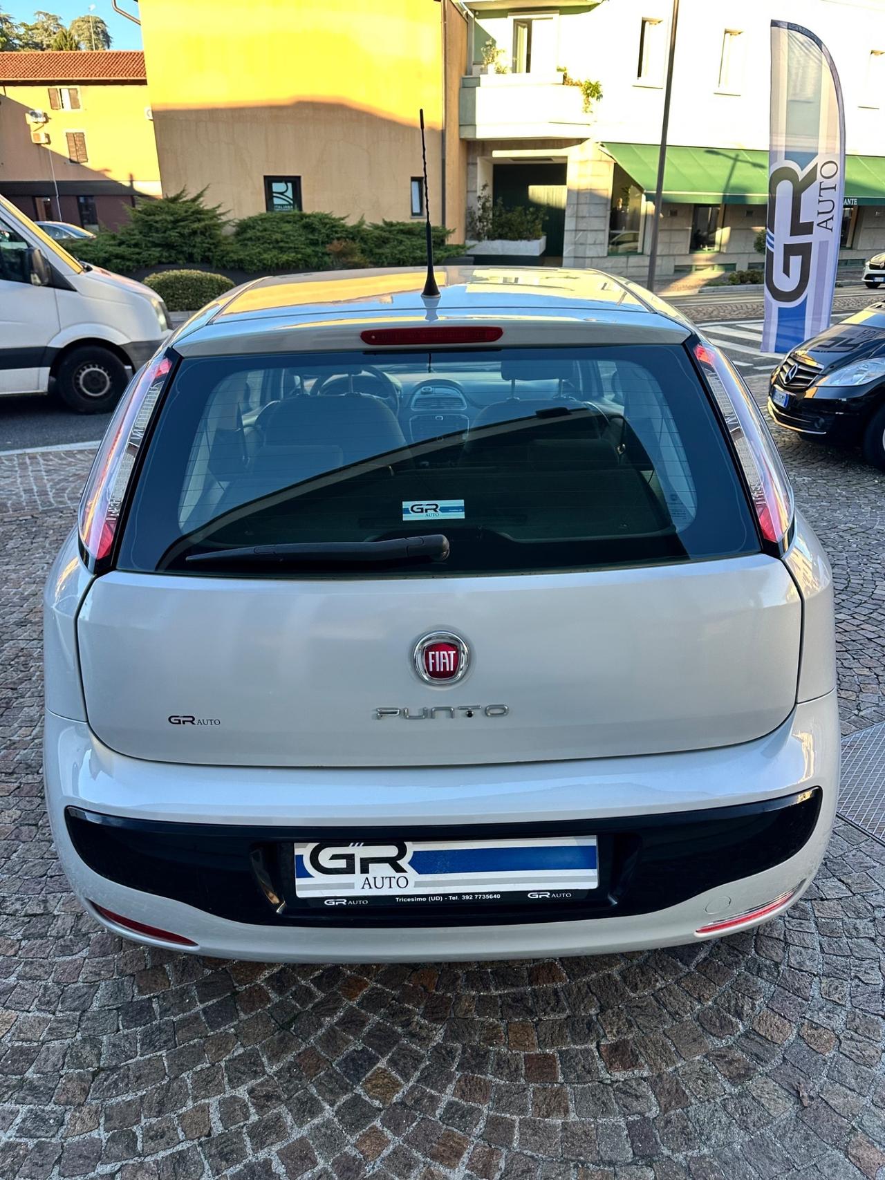 Fiat Punto Evo 1.2Bz 69Cv Dynamic - Neopatentati