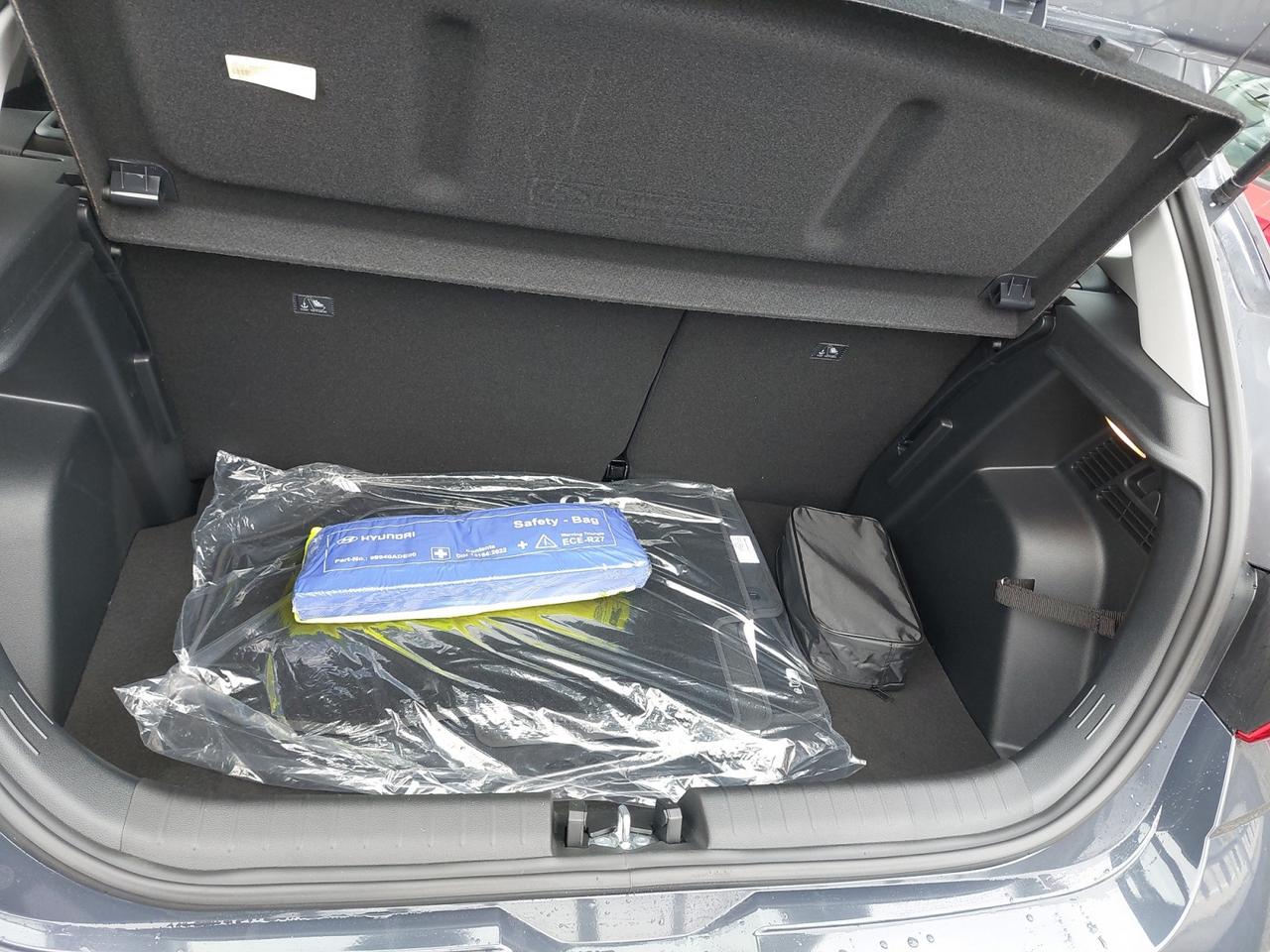 HYUNDAI i20 3ª serie - i20 1.2 MPI GPL Connectline