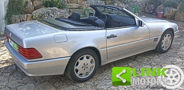 MERCEDES-BENZ SL 300 Hard Top / Clima / Pelle / Automatica / CRS / R129