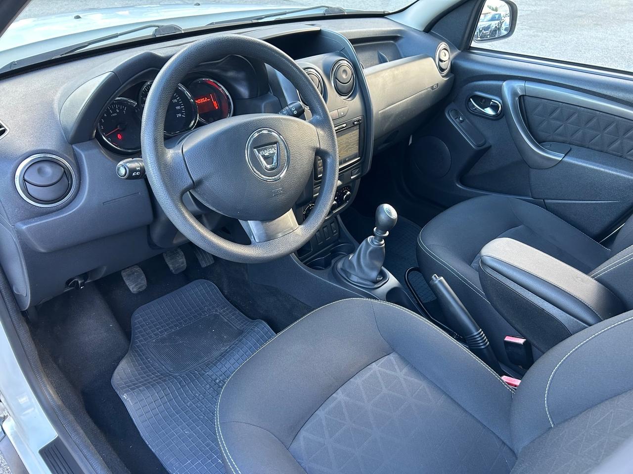 Dacia Duster 1.5 dCi 110 cavalli 2015