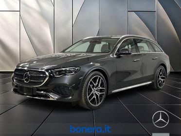 Mercedes Classe E Station Wagon All-Terrain 300 de Plug in hybrid Premium 4Matic...