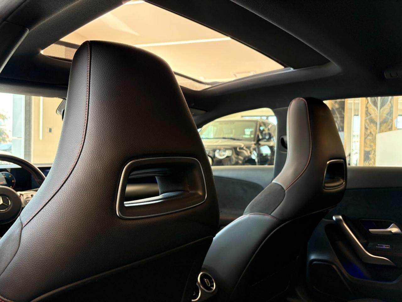 Mercedes-benz A 200 d Auto Premium AMG Tetto IVA Esposta