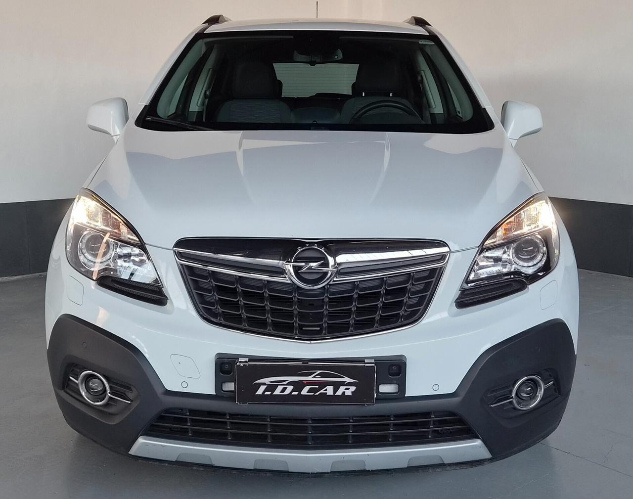 Opel Mokka 1.6 CDTI Ecotec 136CV 4x4 Start&Stop Cosmo