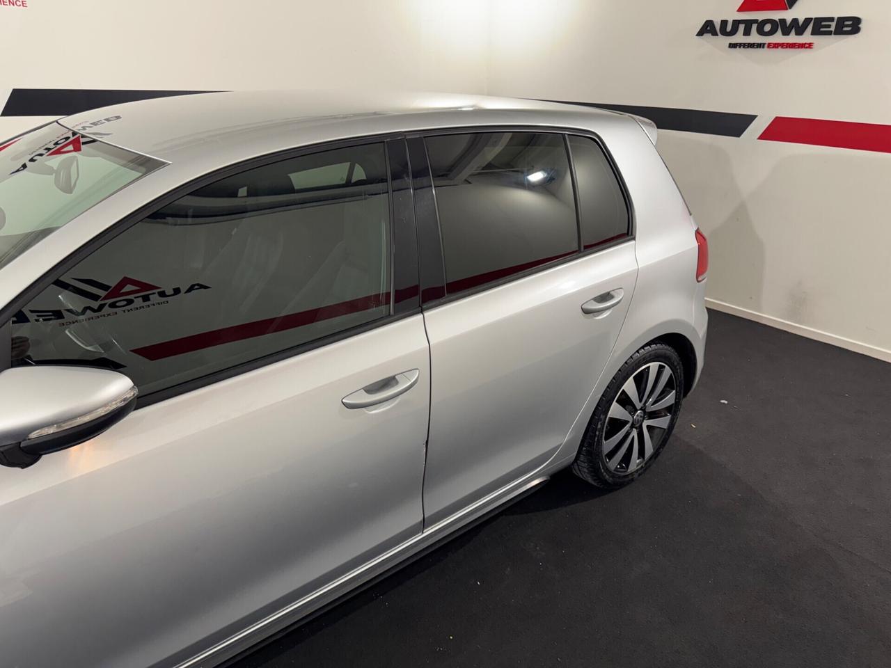 Volkswagen Golf GTD 2.0 170CV DSG 5p.