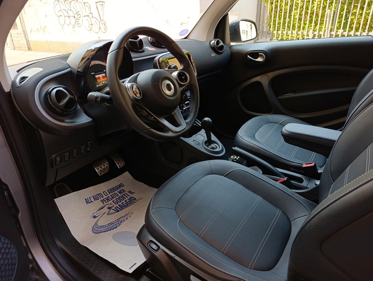 Smart ForTwo 90 0.9 Turbo twinamic Prime
