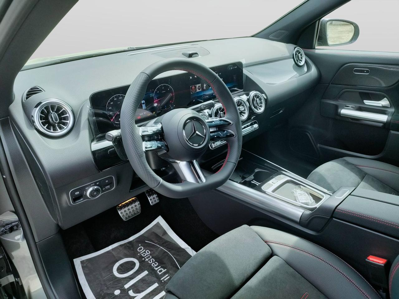 Mercedes-Benz GLA 200 d
