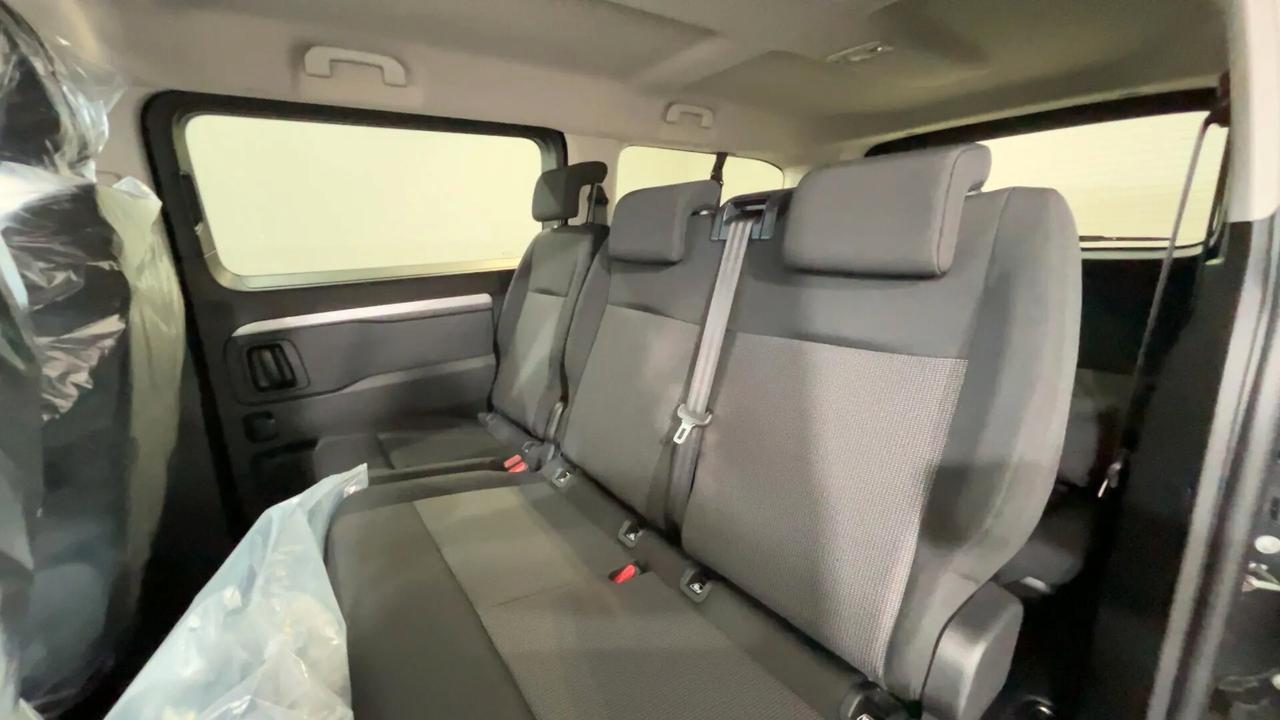 Fiat Ulysse 2.0 BlueHDi 180 CV pulmino
