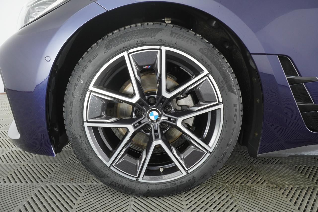 BMW Serie 4 G.C. (G26) 420d xDrive 48V Msport