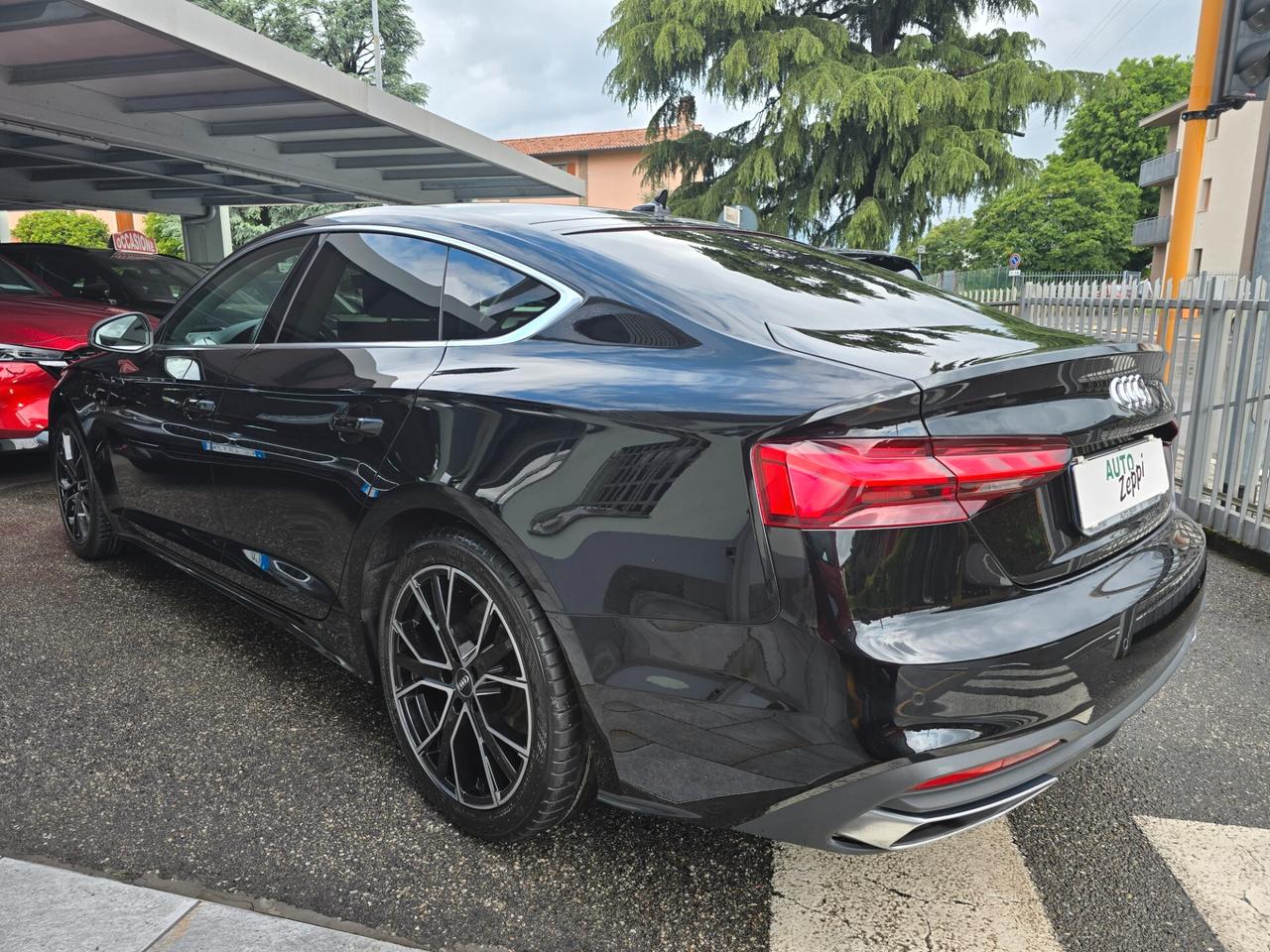 Audi A5 Sportback 2.0 tfsi 190cv Mhev S-tronic/RESTYLING