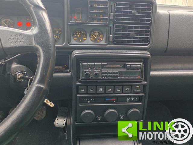 LANCIA Delta 2.0i.e. turbo 16V HF integrale EVO