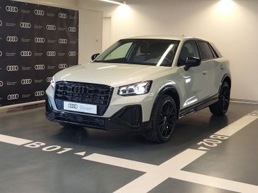 Audi Q2 Q2 35 TDI S tronic Identity Black