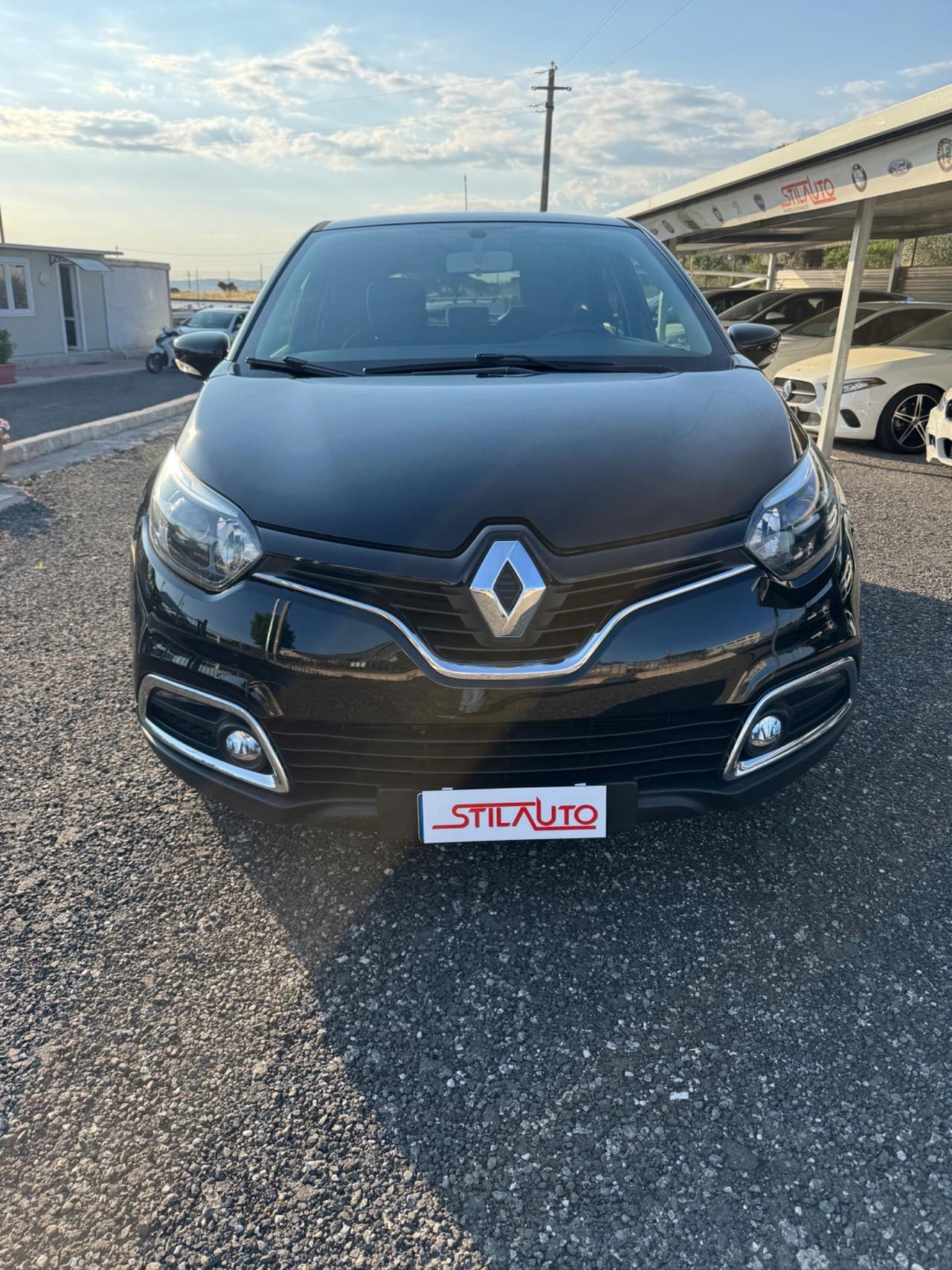 Renault Captur 1.5 dCi 8V 90 CV Start&Stop Wave