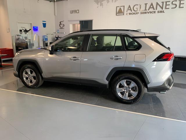 TOYOTA RAV 4 MY23 RAV4 2.5 HV (222CV) E-CVT AWD-i Lounge HYBRID