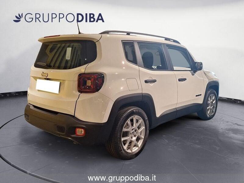 Jeep Renegade U2H E-Hybrid My24 Altitude 1.5 Turbo T4 E-Hyb