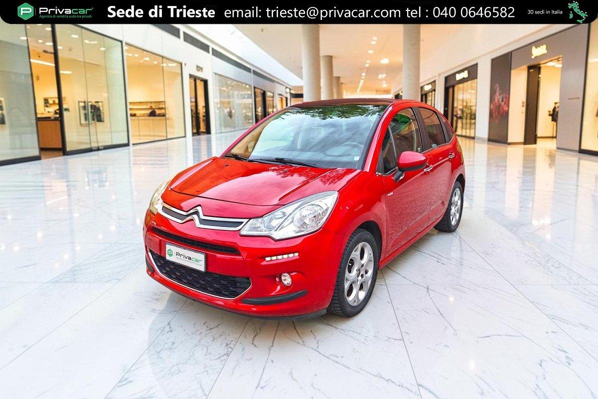 CITROEN C3 PureTech 82 Exclusive