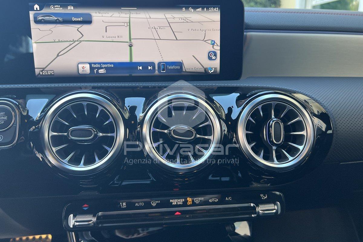 MERCEDES CLA 200 d Automatic Shooting Brake AMG Line Advanced Plus