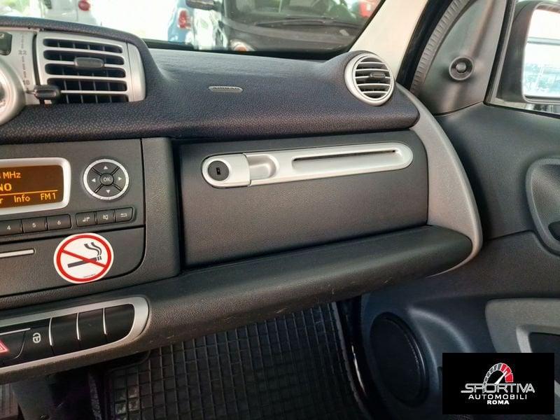 smart fortwo OTTIME CONDIZIONI UNIPRO!