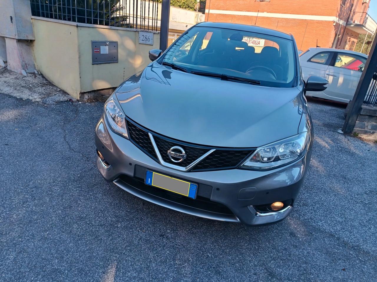Nissan Pulsar 1.5 dCi Tekna