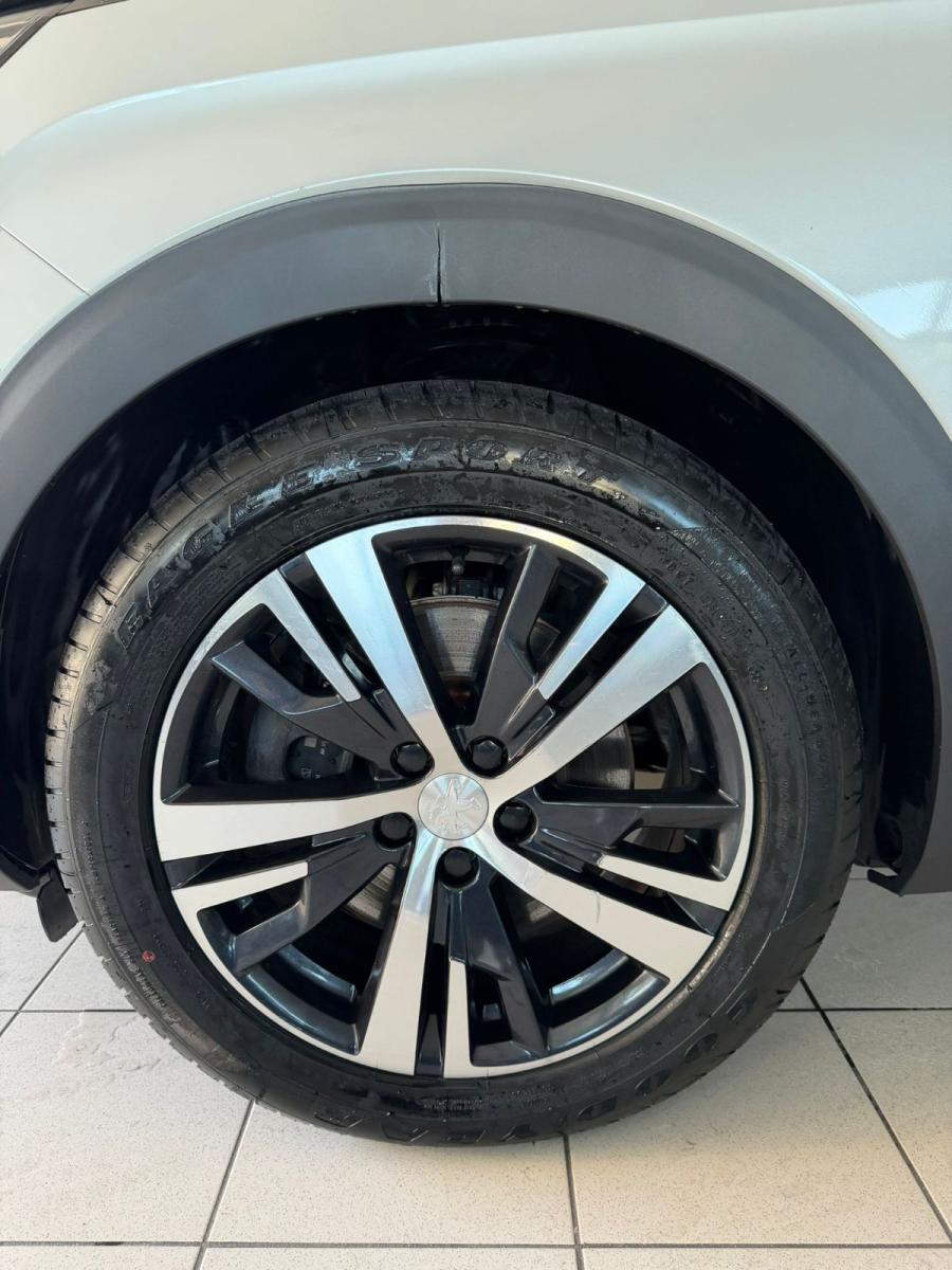 PEUGEOT - 3008 - Hybrid4 300 e-EAT8 GT Line