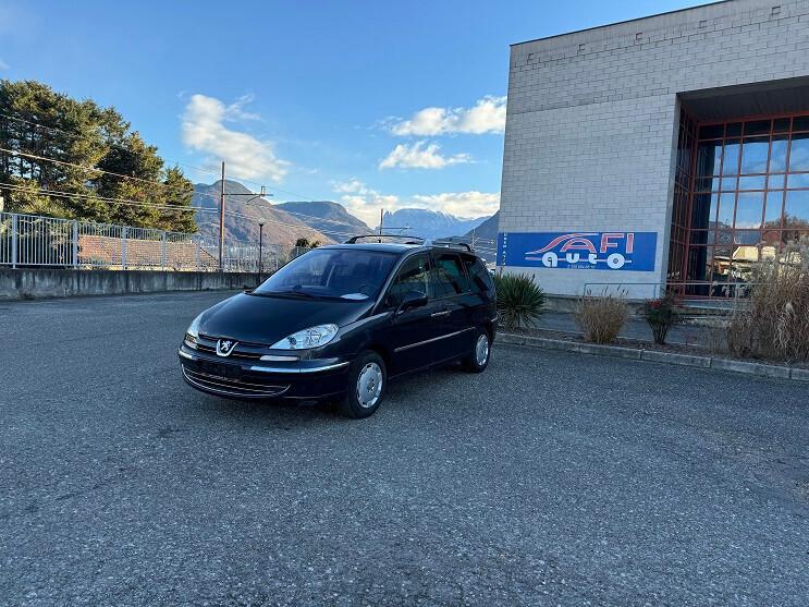 Peugeot 807 2.0 HDi 163CV ST