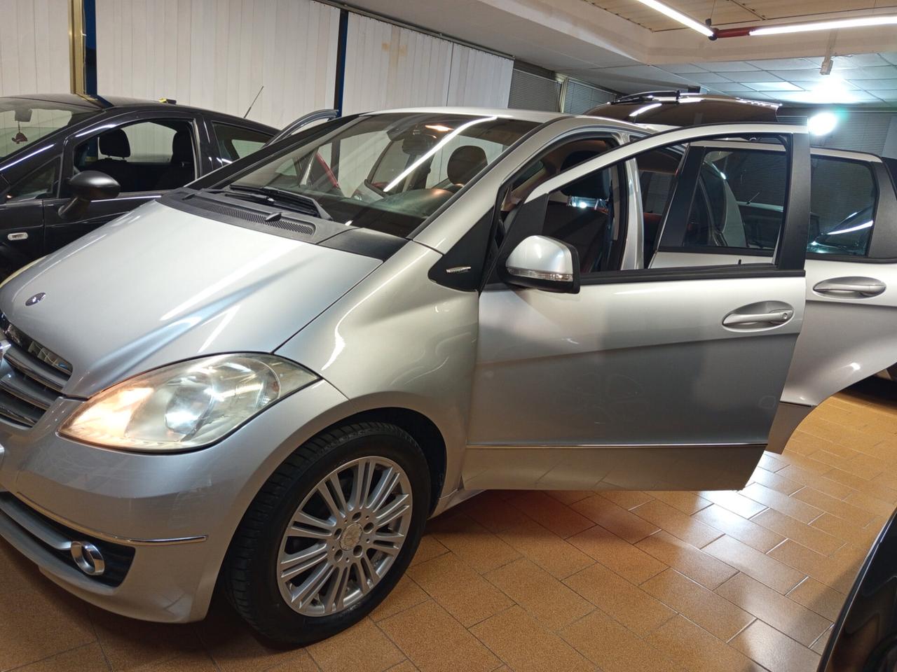 Mercedes-benz A 180 CDI Elegance, 104 Mila chilometri ok neopatentati