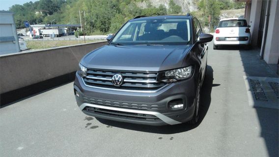 VOLKSWAGEN T-Cross 1.0 TSI Urban