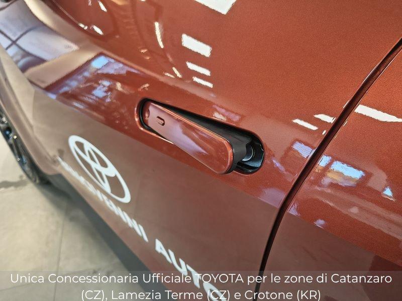 Toyota C-HR C-HR 2.0 PHEV GR Sport Hero