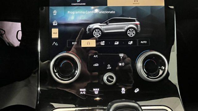 LAND ROVER Range Rover Evoque 2.0D I4 163 CV R-Dynamic S