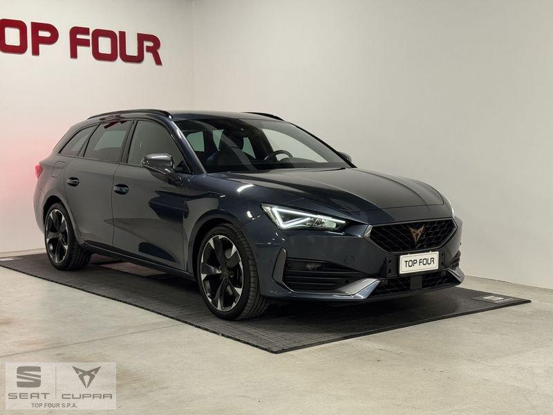CUPRA Leon 2.0 TDI 110kW DSG