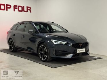 CUPRA Leon 2.0 TDI 110kW DSG