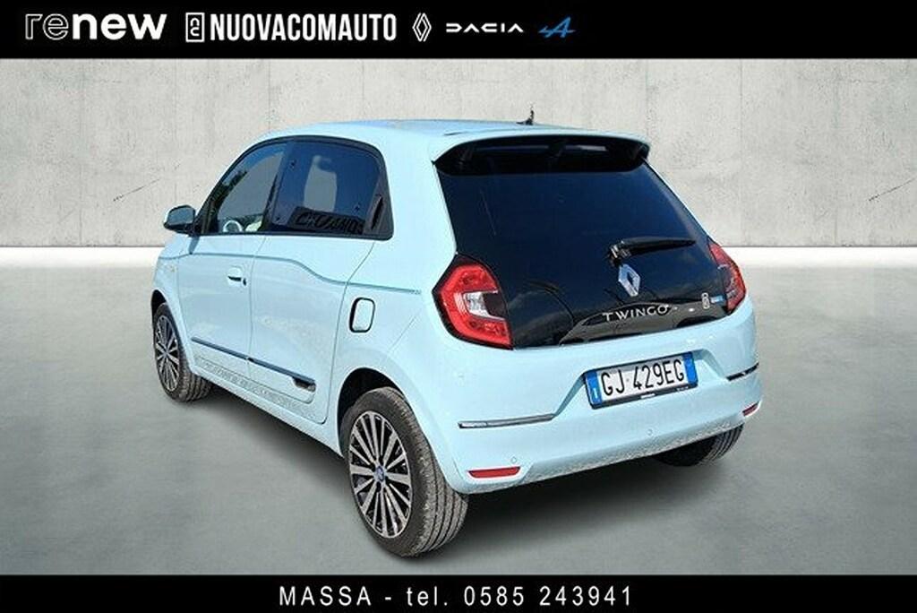Renault Twingo 22kWh Intens