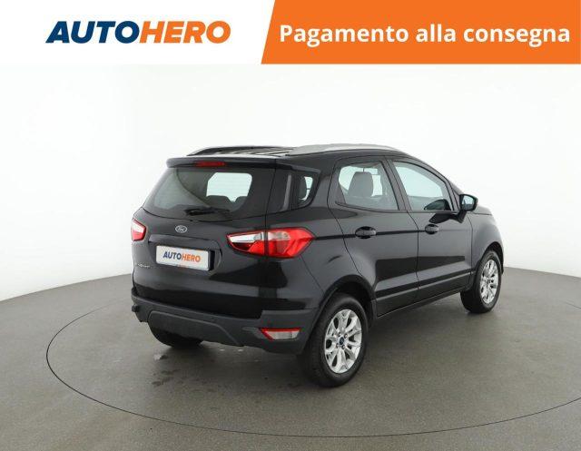 FORD EcoSport 1.5 TDCi 95 CV Plus