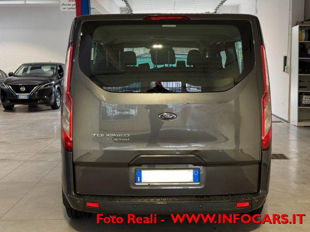 FORD Transit Custom 320 2.0 EcoBlue 130 CV PASSO LUNGO