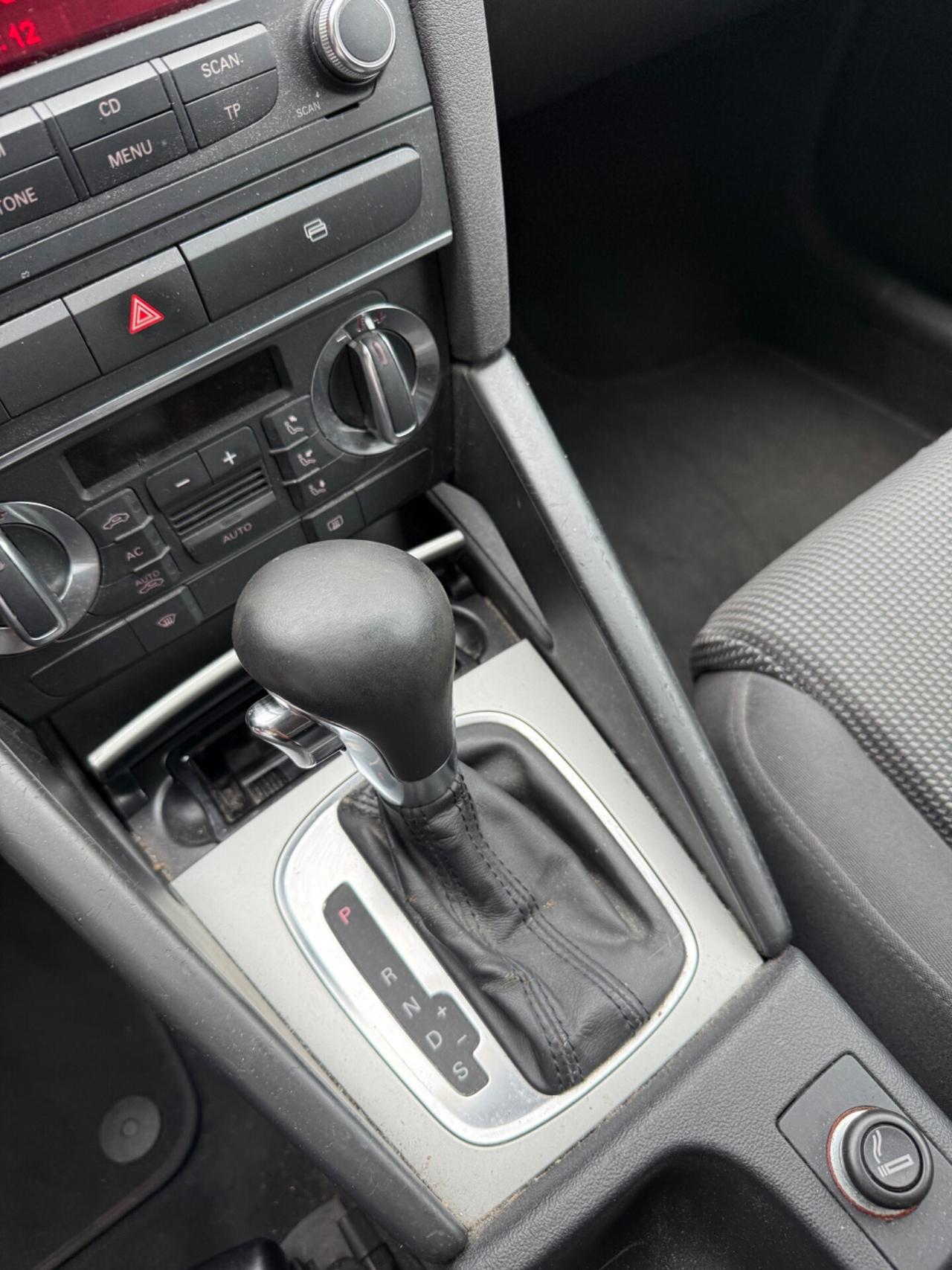 Audi A3 1.9 TDI F.AP. S tronic Ambition