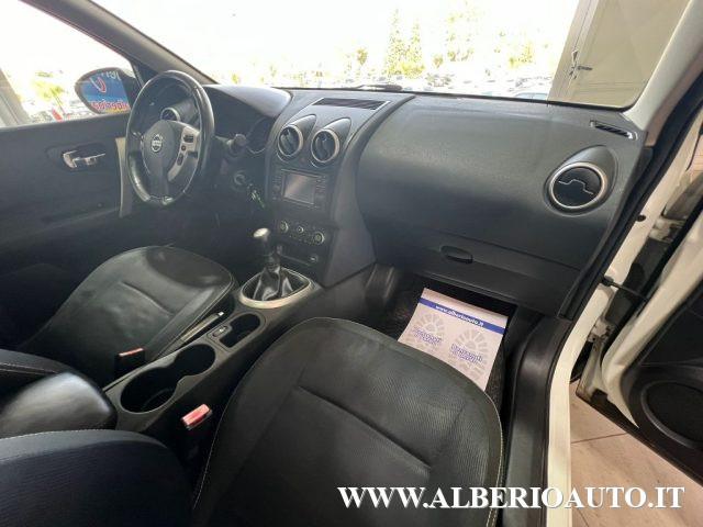 NISSAN Qashqai 1.5 dCi DPF n-connecta