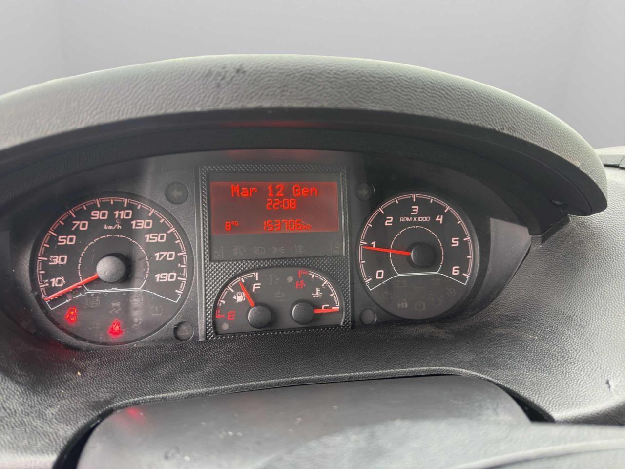 Fiat Ducato 35 2.3 MJT 130CV CRUISE(PL-TM L3H2)SENSORI-FURGONE