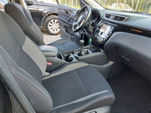 NISSAN Qashqai 1.5 dCi 115 CV Business km 60000 Navig