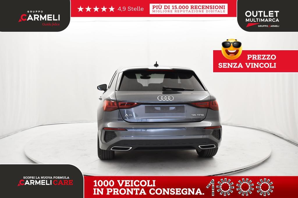 Audi A3 Sportback 35 1.5 Tfsi Mhev S Line Aziendale