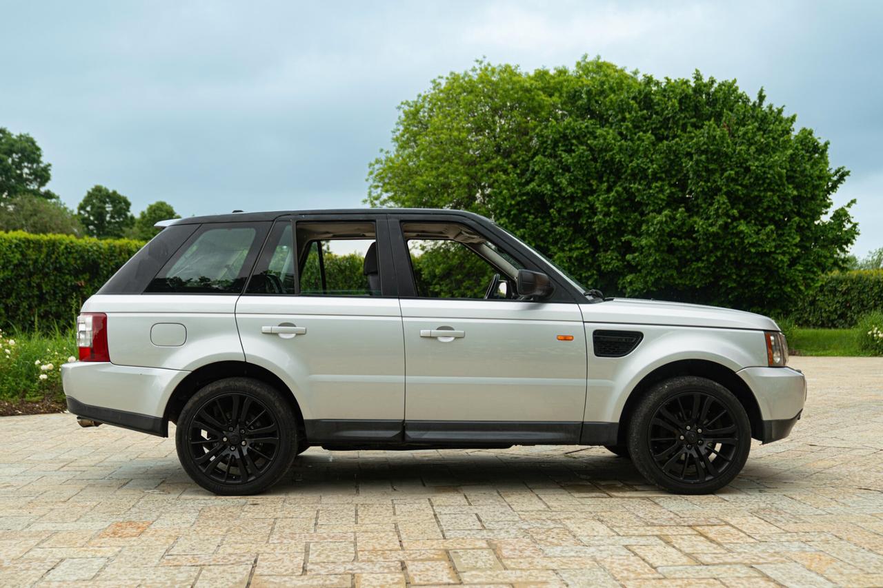 LAND ROVER RANGE ROVER SPORT 2.7 HSE - ROV00055