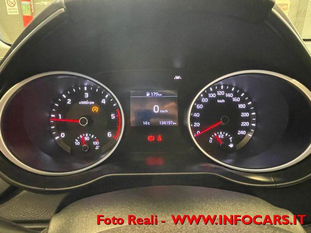 KIA Ceed 1.6 CRDi 115 CV SW Business Class