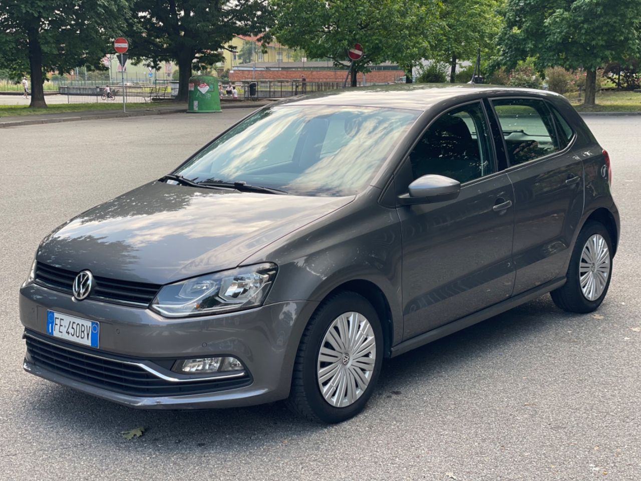 Volkswagen Polo 1.4 TDI 5p. Trendline