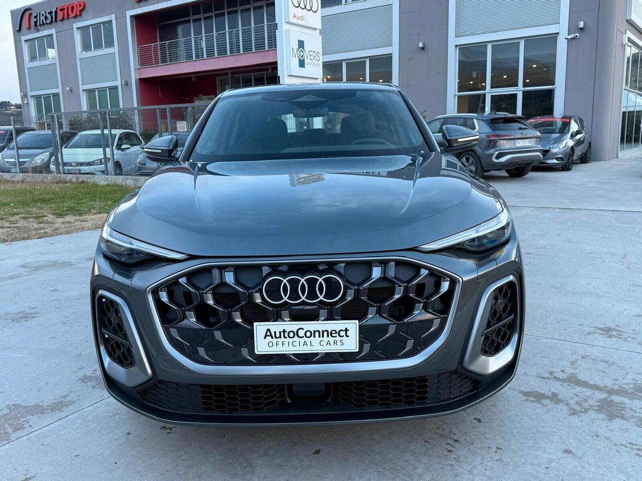 Audi Q5 SPB TDi 150 kW mHEV+ S tronic quattro line edition