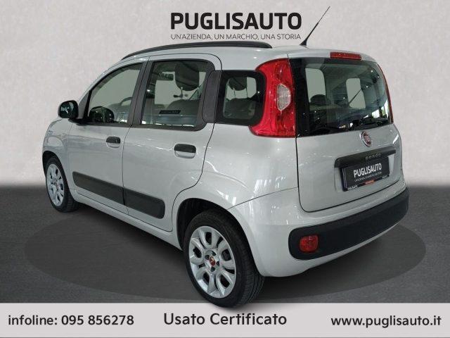 FIAT Panda 1.3 MJT S&S Easy