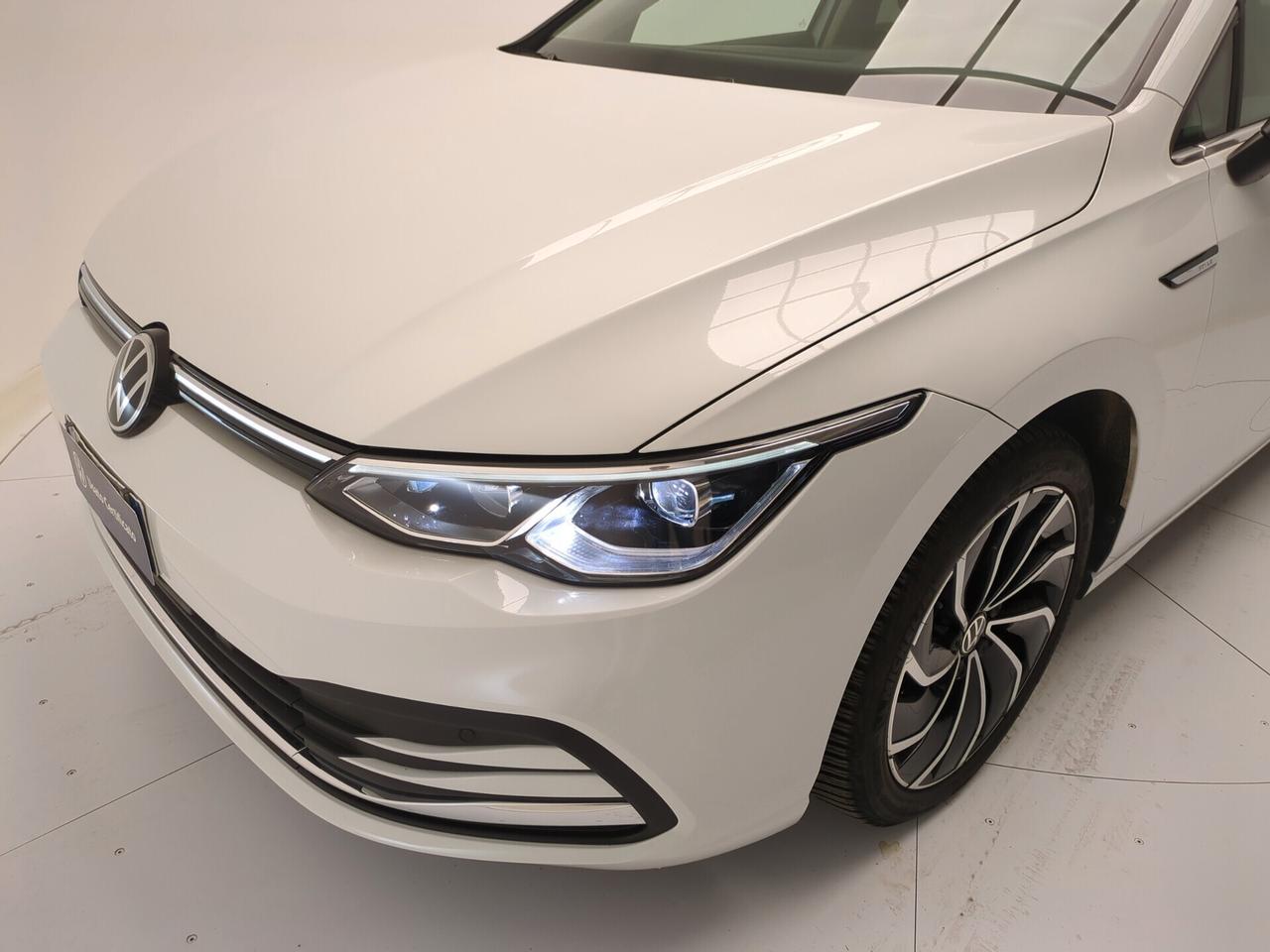 Volkswagen Golf 2.0 TDI 150 CV DSG SCR Style