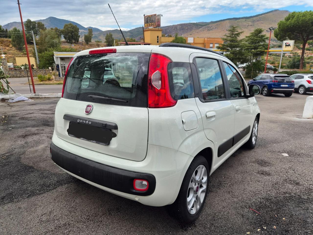Fiat Panda 1.3 MJT S&S Lounge